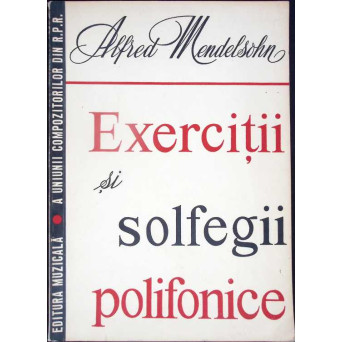EXERCITII SI SOLFEGII POLIFONICE