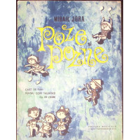 POZE SI POZNE - CAIET DE PIAN PENTRU COPII TALENTATI