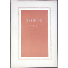 CORURI (PARTITURA)