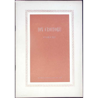 CORURI (PARTITURA)