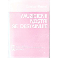 MUZICIENII NOSTRI SE DESTAINUIE VOL.2