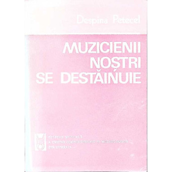 MUZICIENII NOSTRI SE DESTAINUIE VOL.2