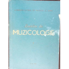 LUCRARI DE MUZICOLOGIE VOL.2