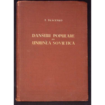 DANSURI POPULARE DIN UNIUNEA SOVIETICA DANSURI POPULARE DIN UNIUNEA SOVIETICA