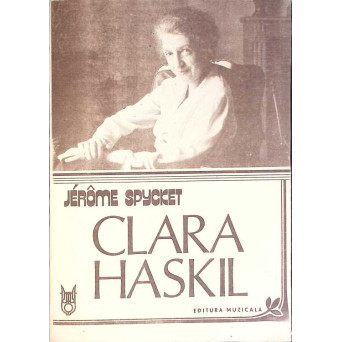 CLARA HASKIL