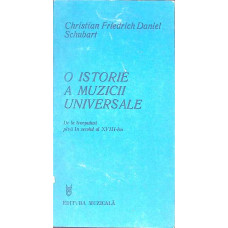 O ISTORIE A MUZICII UNIVERSALE