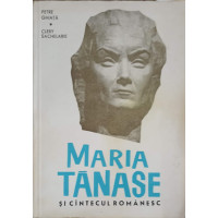 MARIA TANASE SI CANTECUL ROMANESC MARIA TANASE SI CANTECUL ROMANESC