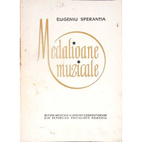 MEDALIOANE MUZICALE