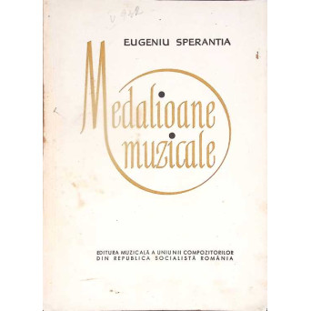 MEDALIOANE MUZICALE