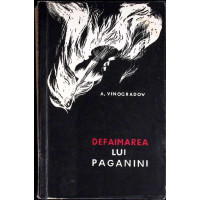 DEFAIMAREA LUI PAGANINI