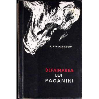 DEFAIMAREA LUI PAGANINI