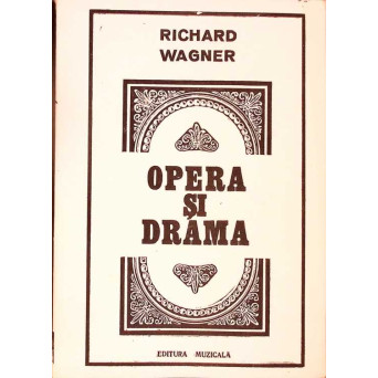OPERA SI DRAMA