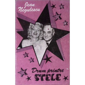 DRUM PRINTRE STELE