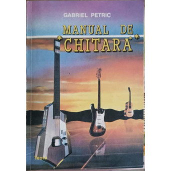 MANUAL DE CHITARA