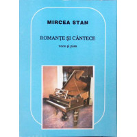 ROMANTE SI CANTECE VOCE SI PIAN ROMANTE SI CANTECE VOCE SI PIAN