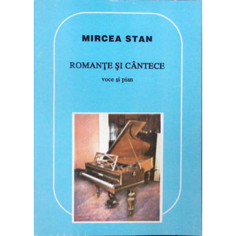 ROMANTE SI CANTECE VOCE SI PIAN