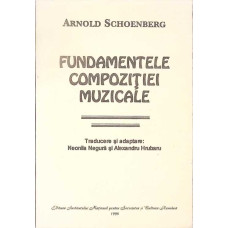 FUNDAMENTELE COMPOZITIEI MUZICALE