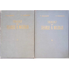 TRATAT DE TEORIE A MUZICII VOL.1-2