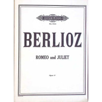 PARTITURA MUZICALA. ROMEO AND JULIET - SYMPHONIE DRAMATIQUE PARTITURA MUZICALA. ROMEO AND JULIET - SYMPHONIE DRAMATIQUE