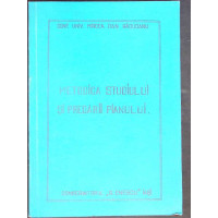 METODICA STUDIULUI SI PREDARII PIANULUI (CU DEDICATIA AUTORULUI)