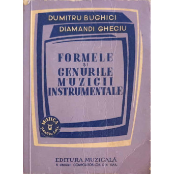 FORMELE SI GENURILE MUZICII INSTRUMENTALE