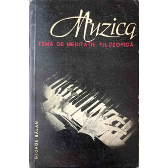 MUZICA TEMA DE MEDITATIE FILOZOFICA