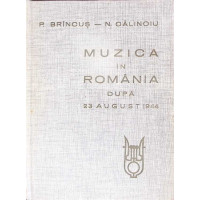 MUZICA IN ROMANIA DUPA 23 AUGUST 1944 MUZICA IN ROMANIA DUPA 23 AUGUST 1944