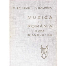MUZICA IN ROMANIA DUPA 23 AUGUST 1944