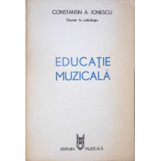 EDUCATIE MUZICALA
