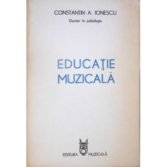 EDUCATIE MUZICALA