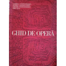 GHID DE OPERA