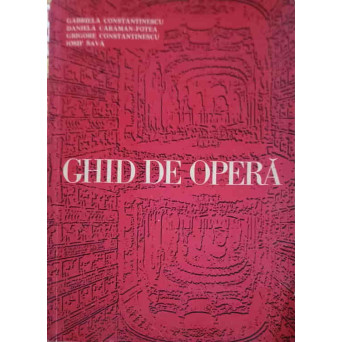 GHID DE OPERA