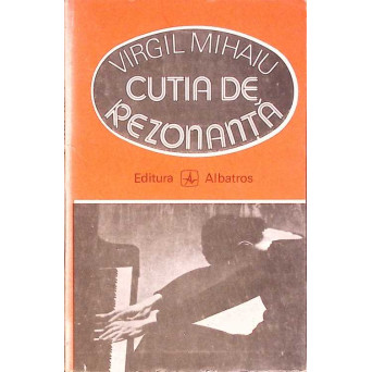 CUTIA DE REZONANTA. ESEURI DESPRE JAZZ DIN PERSPECTIVA CULTURII ACTUALE