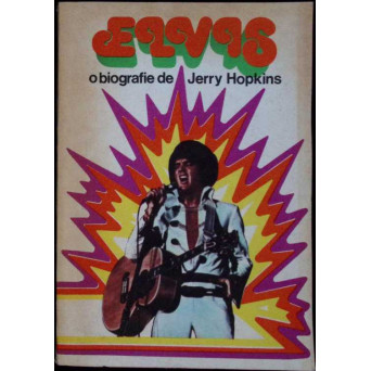 ELVIS, O BIOGRAFIE
