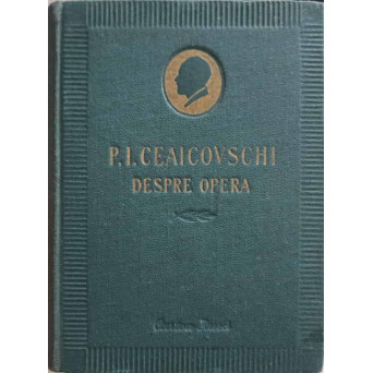 DESPRE OPERA