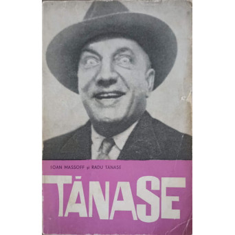CONSTANTIN TANASE