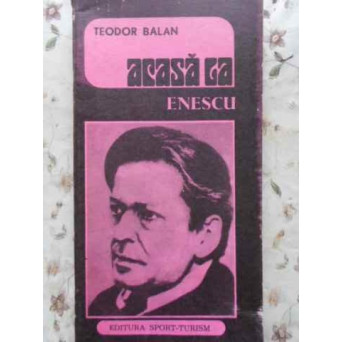 ACASA LA ENESCU