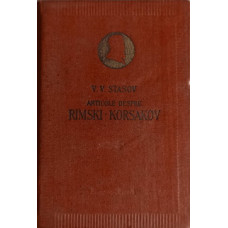 ARTICOLE DESPRE RIMSKI-KORSAKOV
