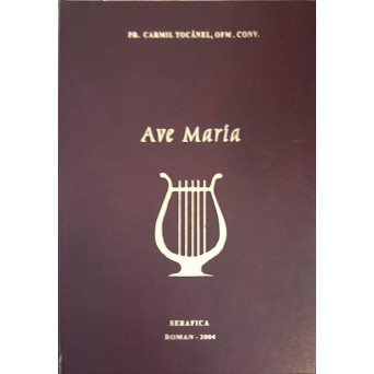 AVE MARIA (MUZICA RELIGIOASA - CATOLICA CU PARTITURI)