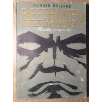 BEETHOVEN, MARILE EPOCI CREATOARE. CATEDRALA INTRERUPTA VOL.3 FINITA COMOEDIA BEETHOVEN, MARILE EPOCI CREATOARE. CATEDRALA INTRERUPTA VOL.3 FINITA COMOEDIA