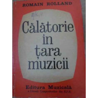 CALATORIE IN TARA MUZICII CALATORIE IN TARA MUZICII
