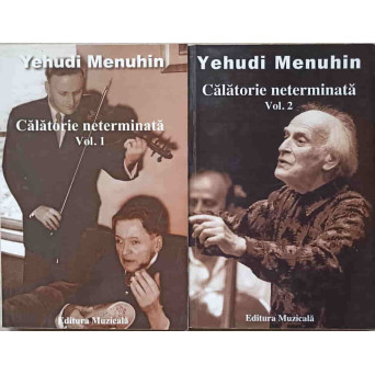 CALATORIE NETERMINATA VOL.1-2