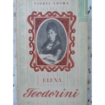 CANTAREATA ELENA TEODORINI