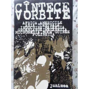 CANTECE VORBITE. AFRICA, AMERICILE, ASIA CENTRALA, INDOCHINA, MALAEZIA, GROENLANDA