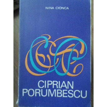 CIPRIAN PORUMBESCU