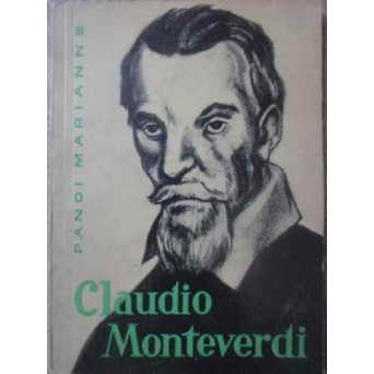 CLAUDIO MONTEVERDI