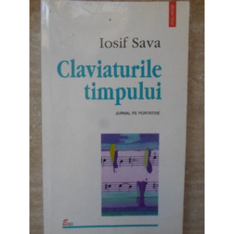 CLAVIATURILE TIMPULUI. JURNAL PE PORTATIVE