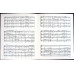 COLINDE PROFANE PENTRU COR MIXT (PARTITURA) - CU DEDICATIA AUTORULUI