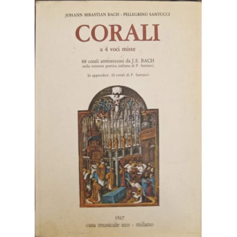 CORALI A 4 VOCI MISTE