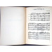 CVARTETUL DE COARDE NR.5 (PARTITURA MUZICALA CU DEDICATIA AUTORULUI)
